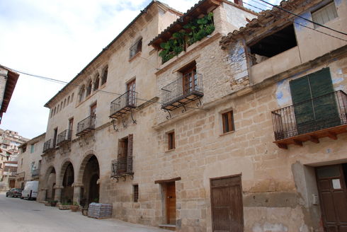 Location de vacances gite chambre d'hotes Matarranya