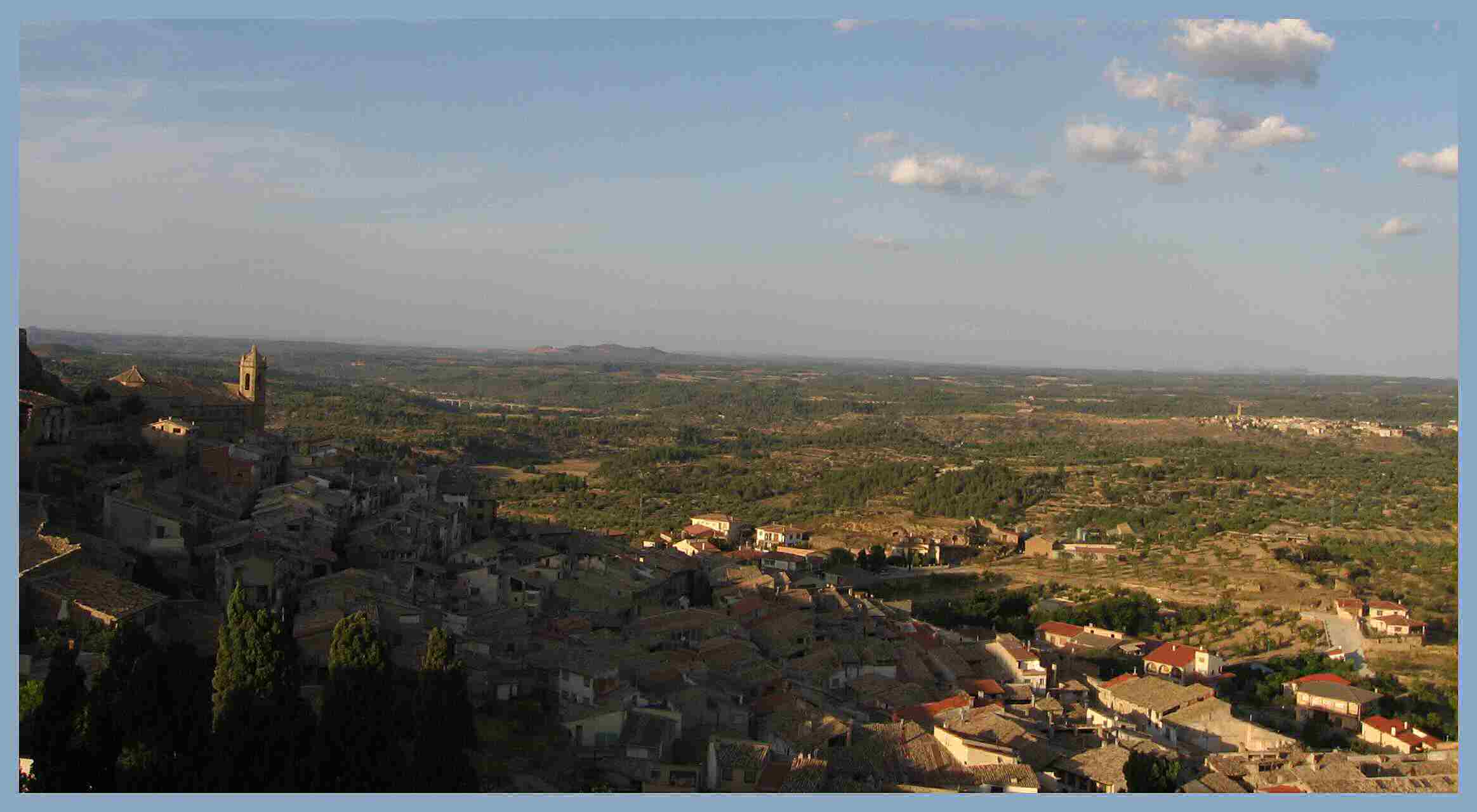 rent house in Aragon Matarranya